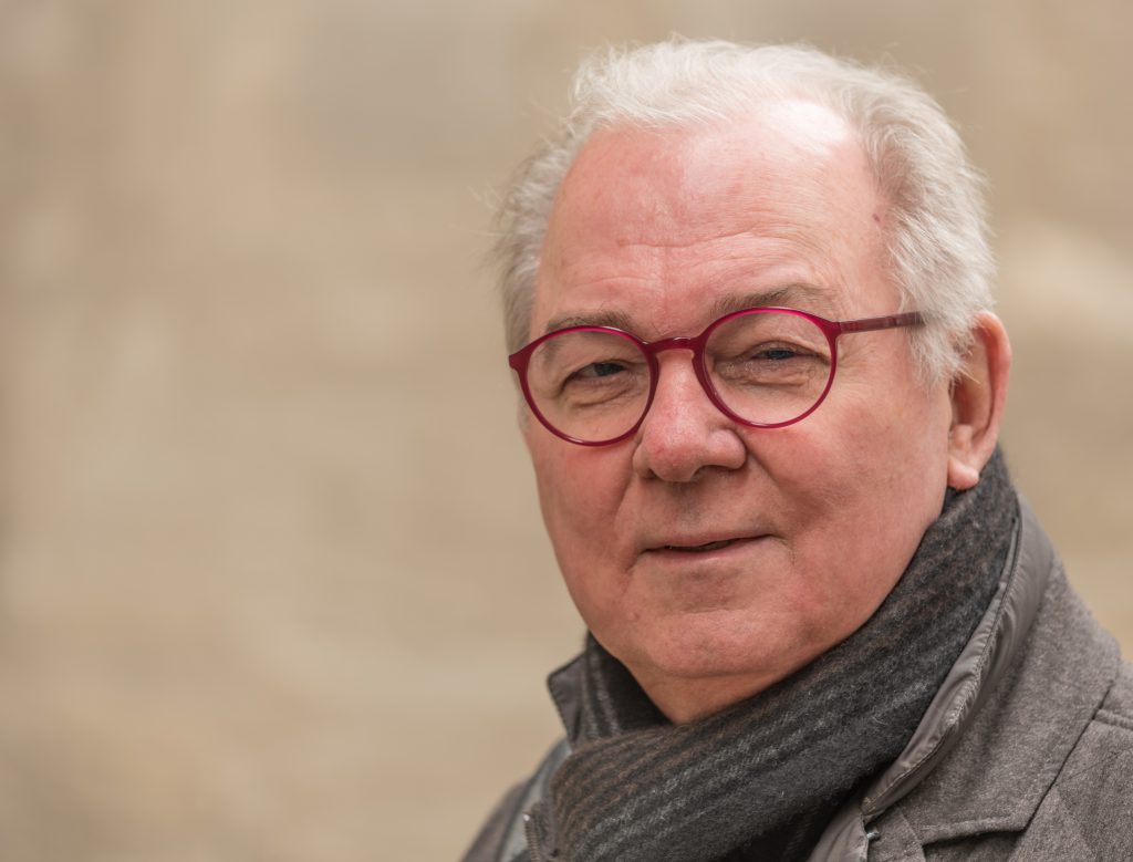 Über mich Dr. med. Dietrich Weller